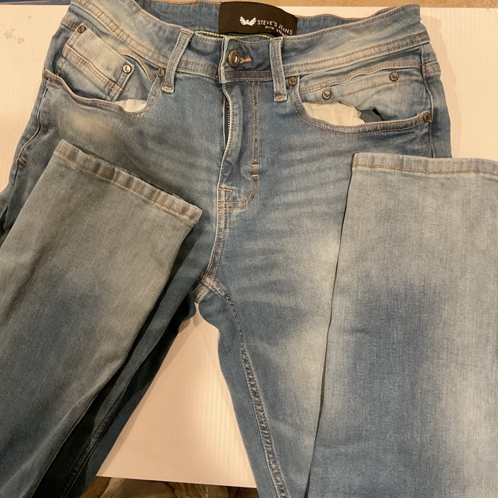 Blue Women's Jeans